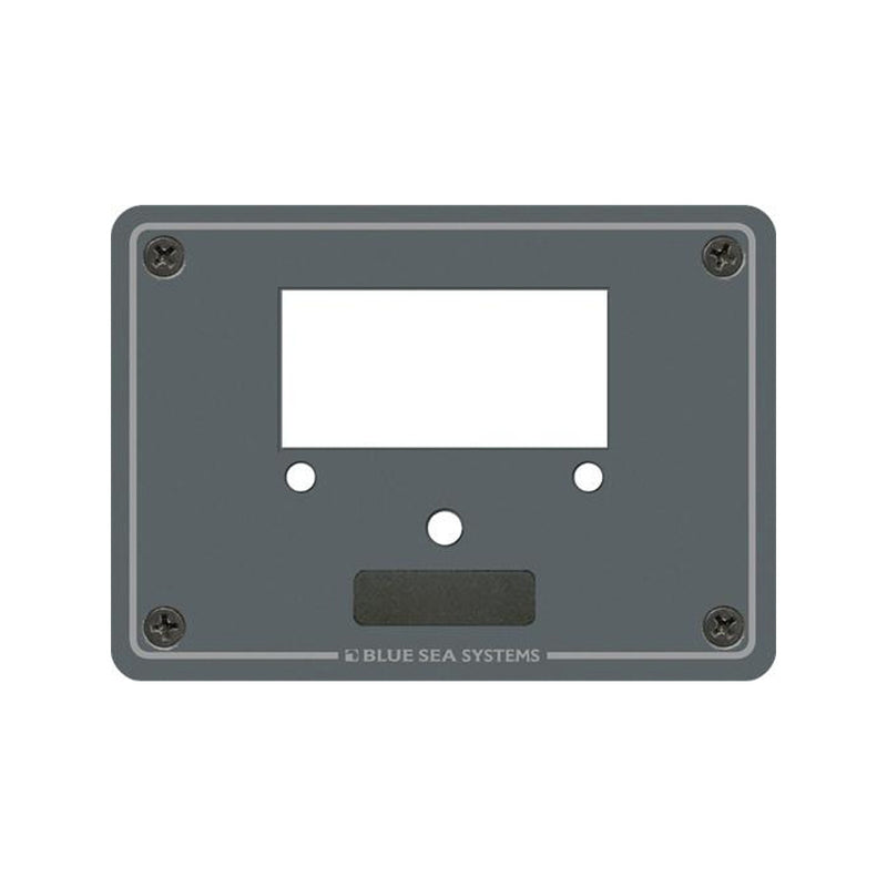 Blue Sea 8013 Mounting Panel f-(1) 2-3-4" Meter