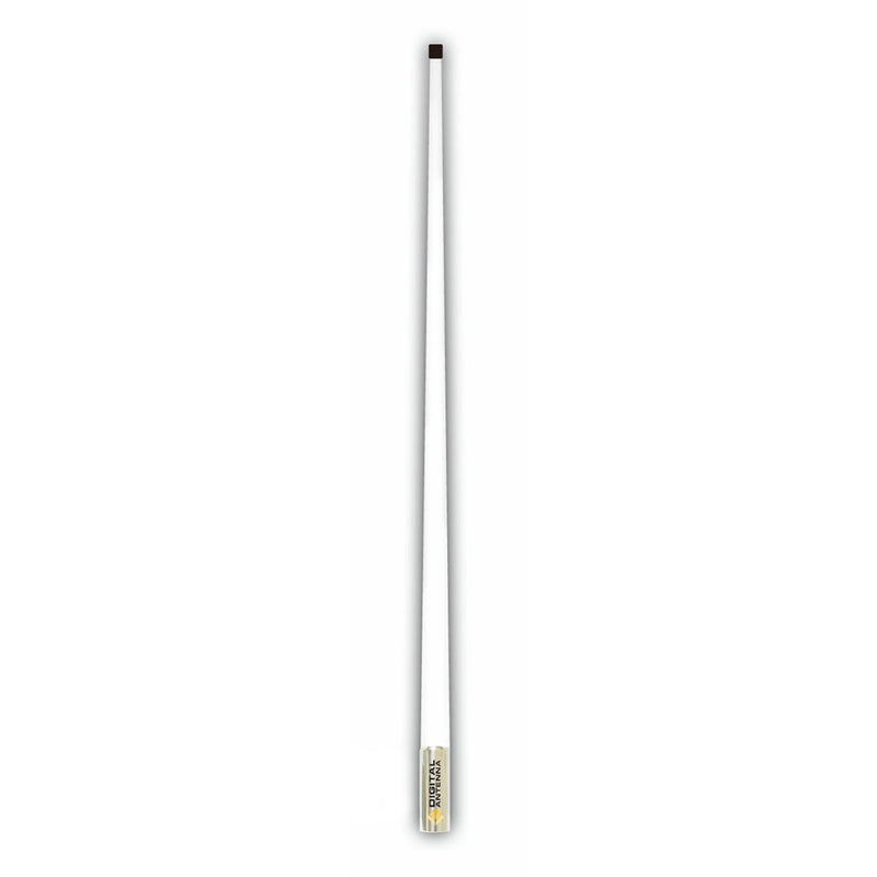 Digital Antenna 528-VW 4' VHF Antenna w-15' Cable - White