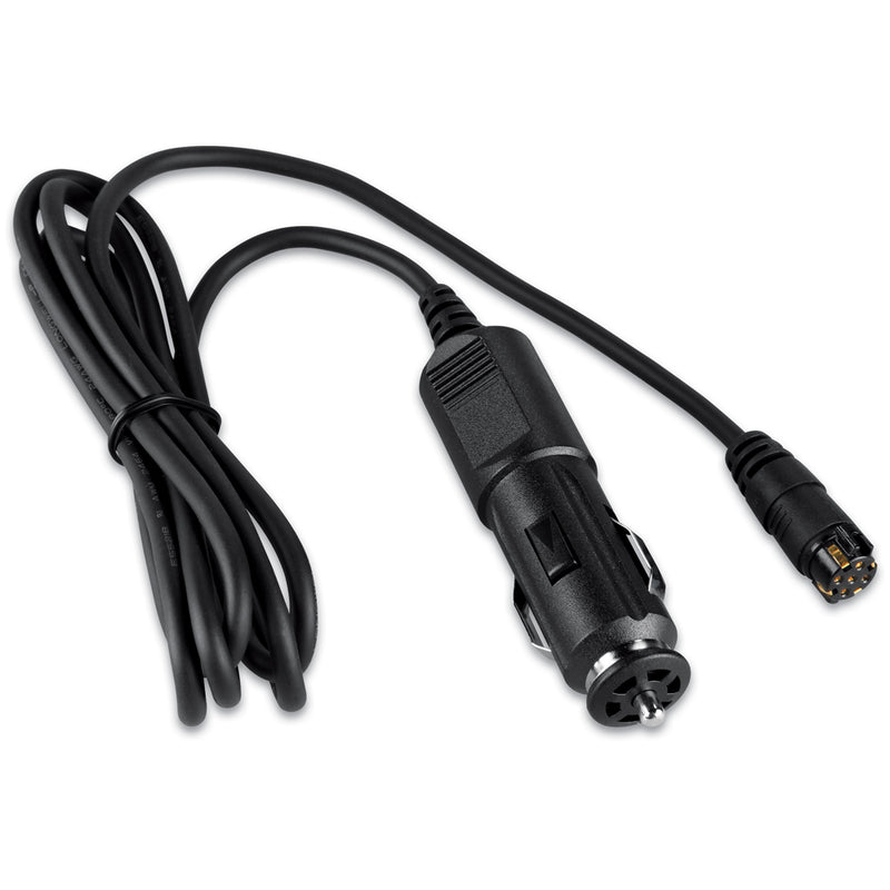 Garmin 12V Adapter f-Cigarette Lighter