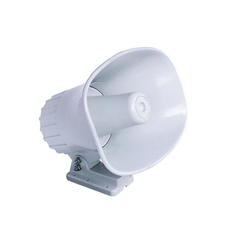 Standard Horizon 240SW 5 x 8 Hailer-PA Horn - White