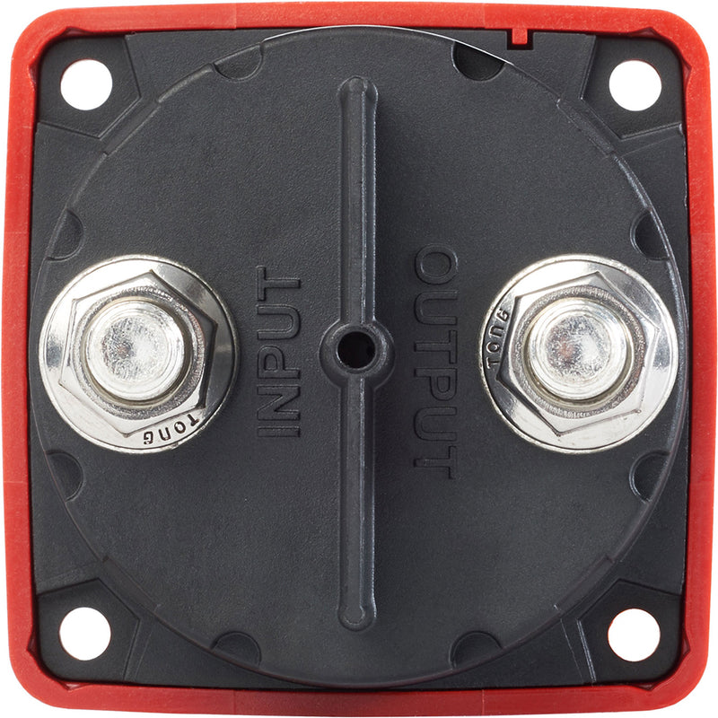 Blue Sea 6005 m-Series (Mini) Battery Switch Single Circuit ON-OFF