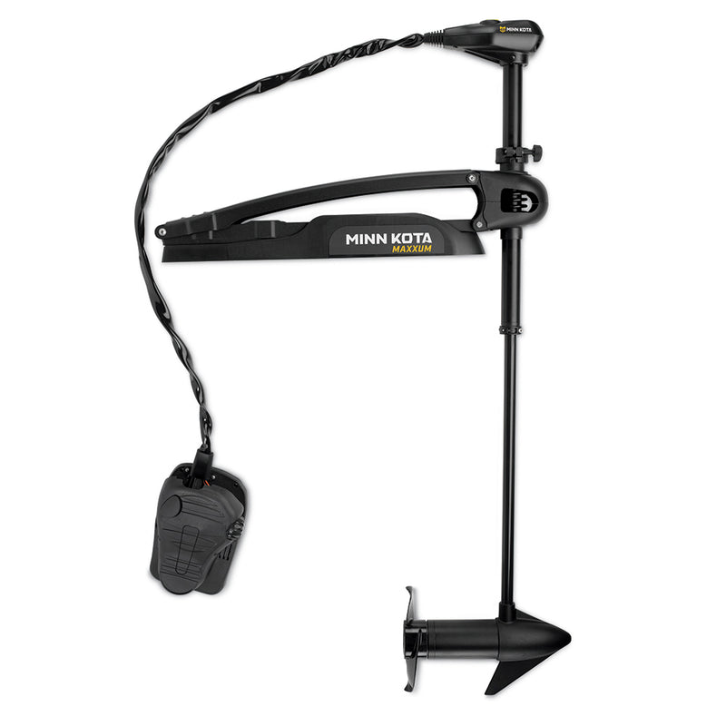 Minn Kota Maxxum® 70-BG Freshwater - Bow Mount - Trolling Motor - 24V-70lb-42"