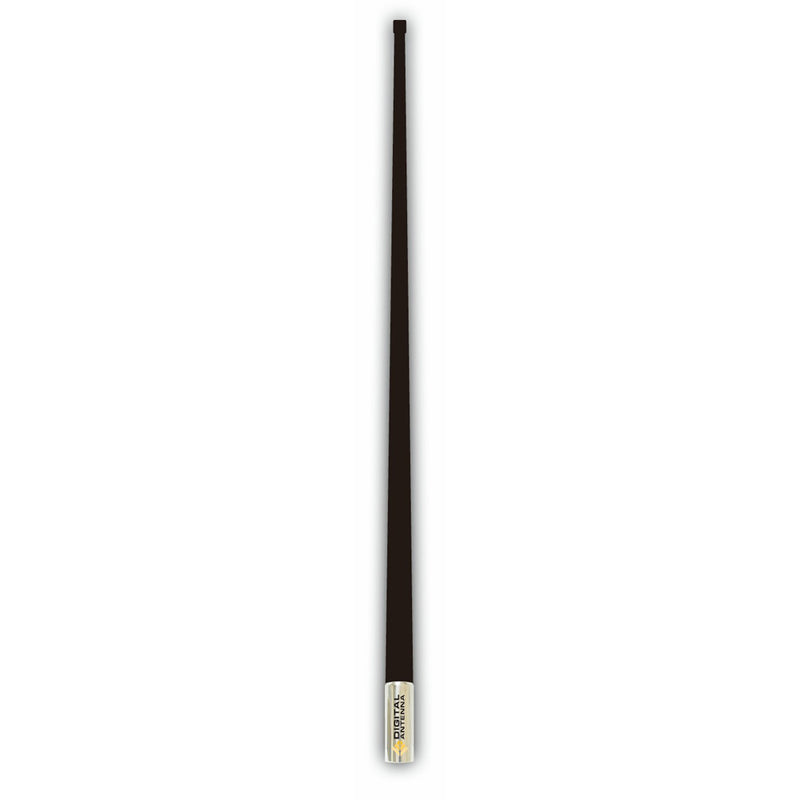 Digital Antenna 531-AB 4' AM-FM Antenna - Black