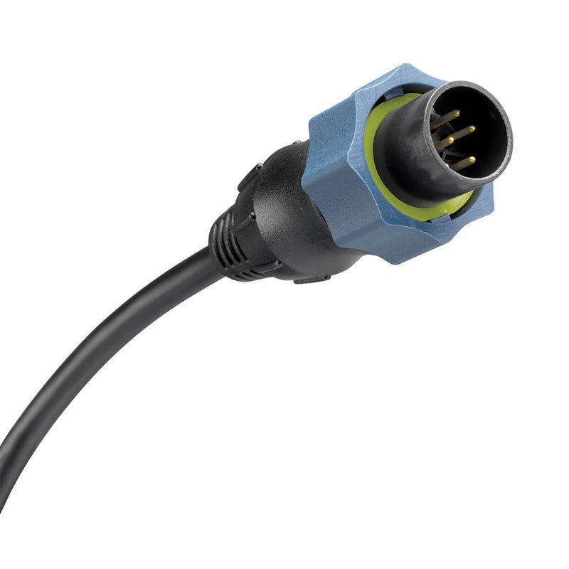 Minn Kota MKR-US2-10 Lowrance-Eagle Blue Adapter Cable