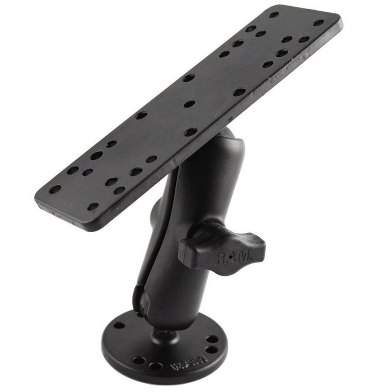 Lowrance MB-8 1-1-2" Ball Mount Bracket