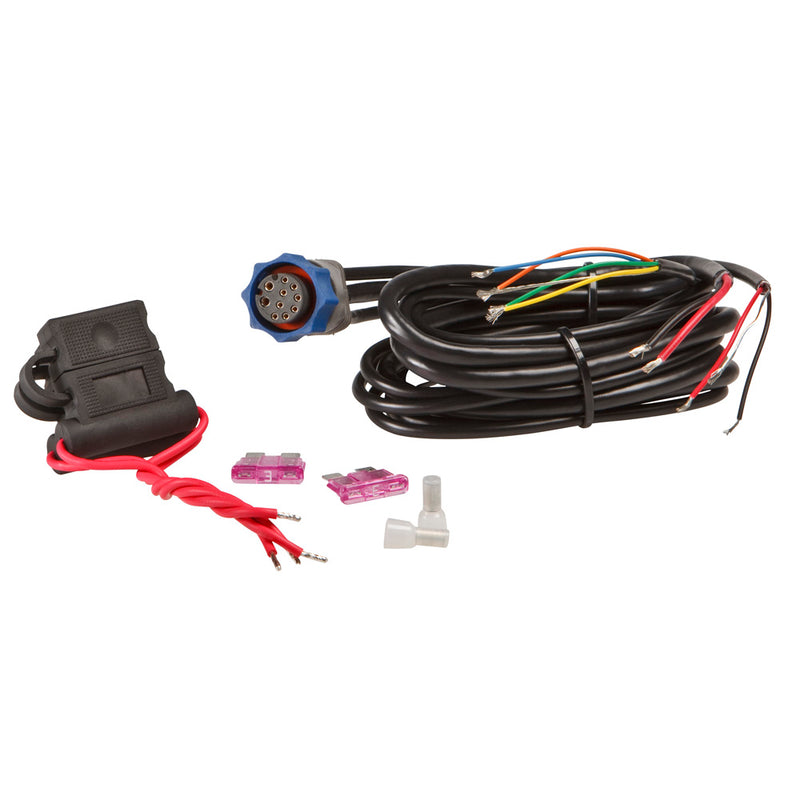 Lowrance Power Cable w-NMEA