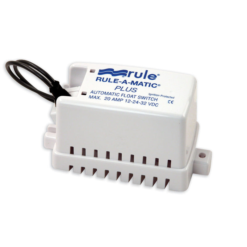 Rule-A-Matic® Plus Float Switch