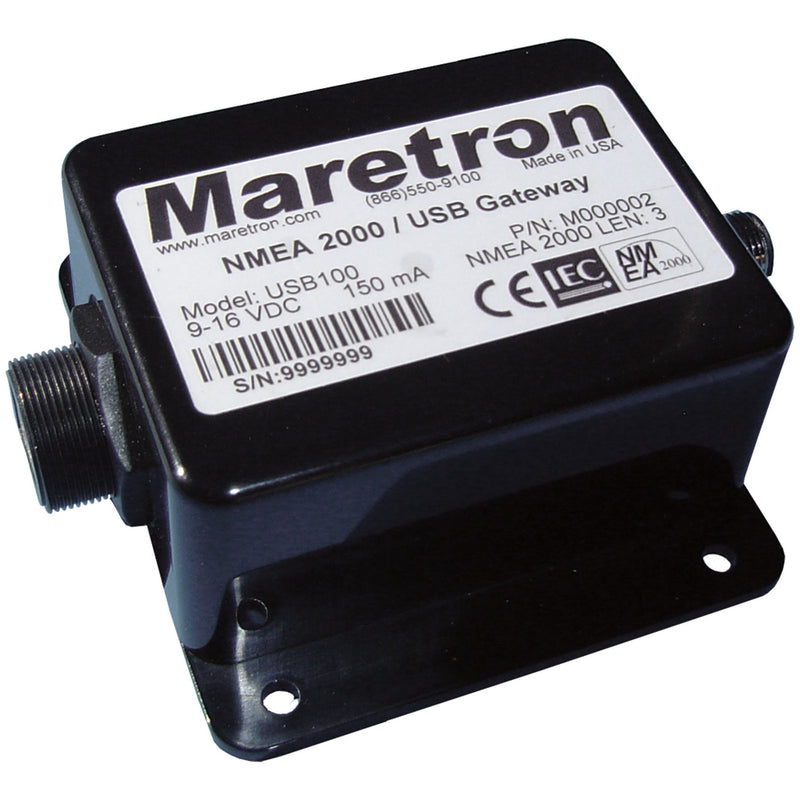 Maretron USB100 NMEA 2000® USB Gateway