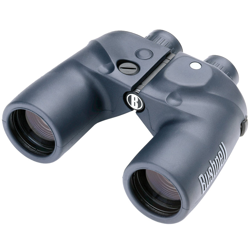 Bushnell Marine 7 x 50 Waterproof-Fogproof Binoculars w-Illuminated Compass