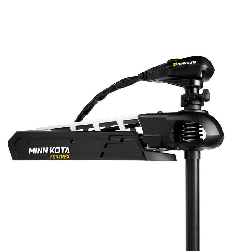 Minn Kota Fortrex 80 Bow-Mount Trolling Motor - 24v-80lb-45"