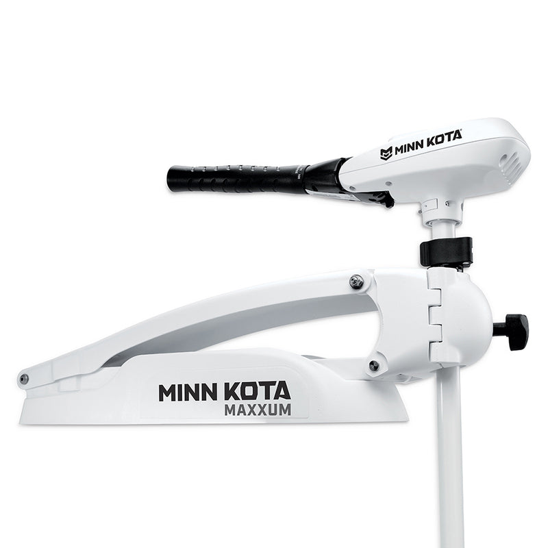 Minn Kota Riptide SM RT70-SM-L-D-SC Bow-Mount Trolling Motor - 24v-70lb-52"