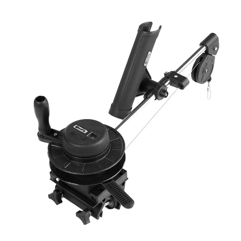 Scotty 1050 Depthmaster Masterpack w-1021 Clamp Mount