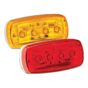 Wesbar LED Clearance-Side Marker Light