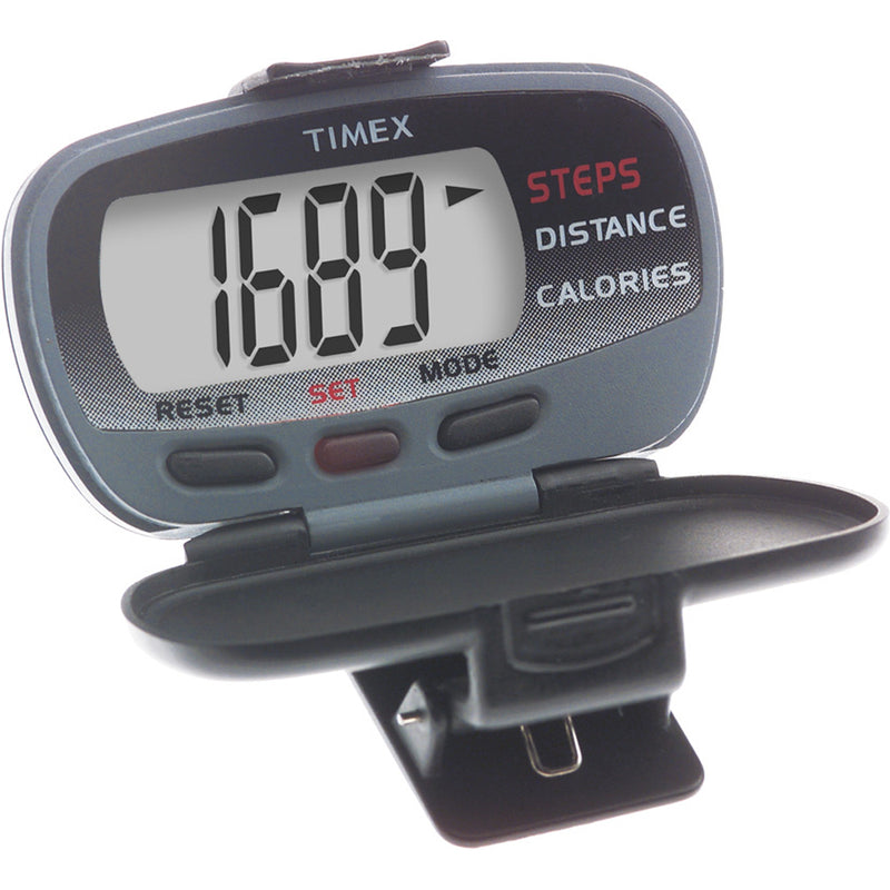 Timex Ironman Pedometer w-Calories Burned