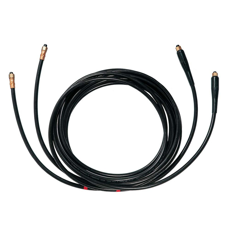 UFlex Hydraulic Hose Kit 18' Two Hoses