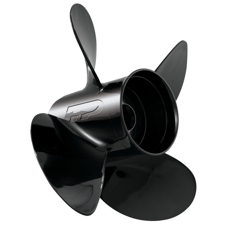 Turning Point Hustler® - Right Hand - Aluminum Propeller - LE-1417 - 4-Blade - 14.5" x 17 Pitch