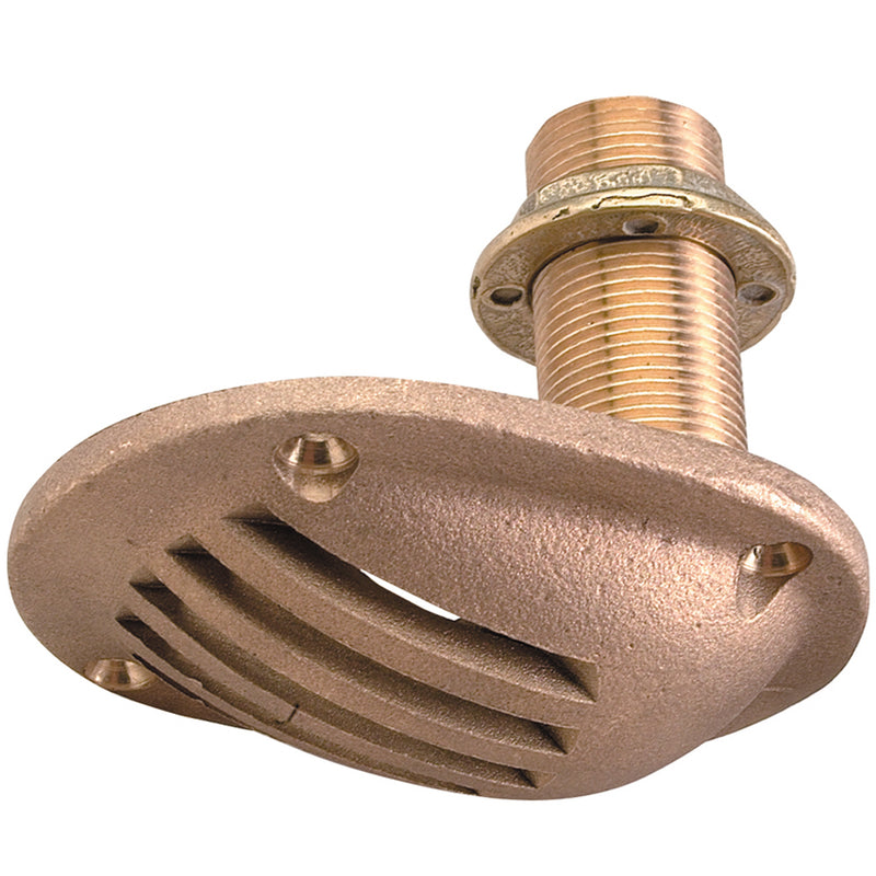 Perko 3-4" Intake Strainer Bronze MADE IN THE USA