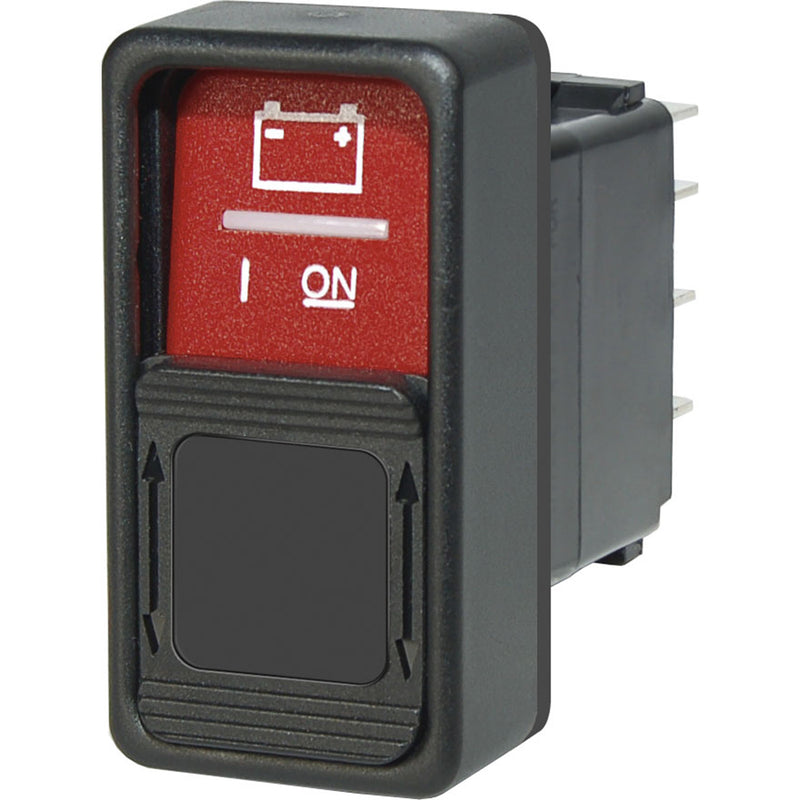 Blue Sea 2155 - Remote Control Contura Switch w-Lockout Slide