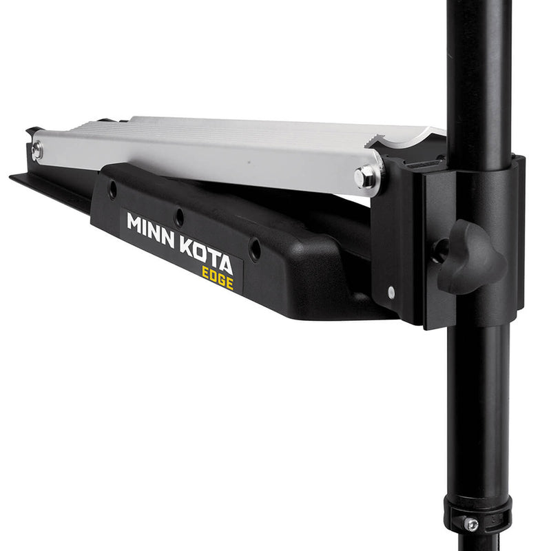 Minn Kota Edge 55 - Latch & Door - Foot Control - 12V-55lb-45"