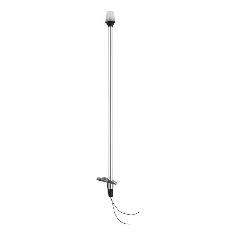 Attwood Stowaway Light w-2-Pin Plug-In Base - 2-Mile - 24"