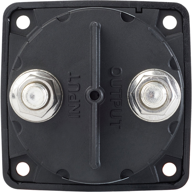 Blue Sea 6006200 Battery Switch Mini ON-OFF - Black