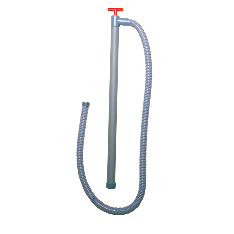 Beckson Thirsty-Mate Pump 36" w-72" Flexible Reinforced Hose