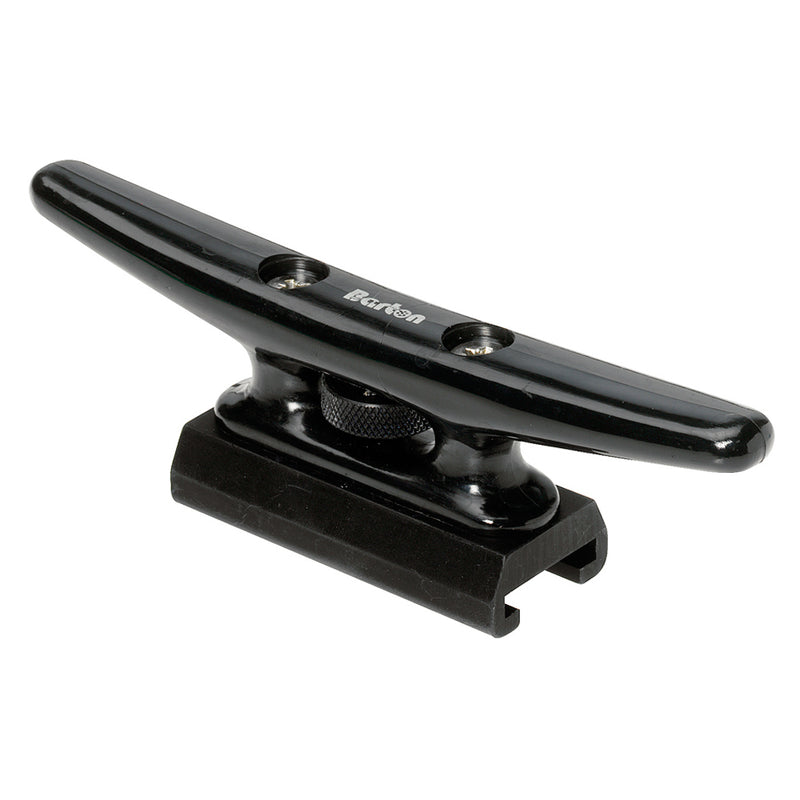 Barton Marine Nylon Sliding Cleat - 6.5" (165 mm)