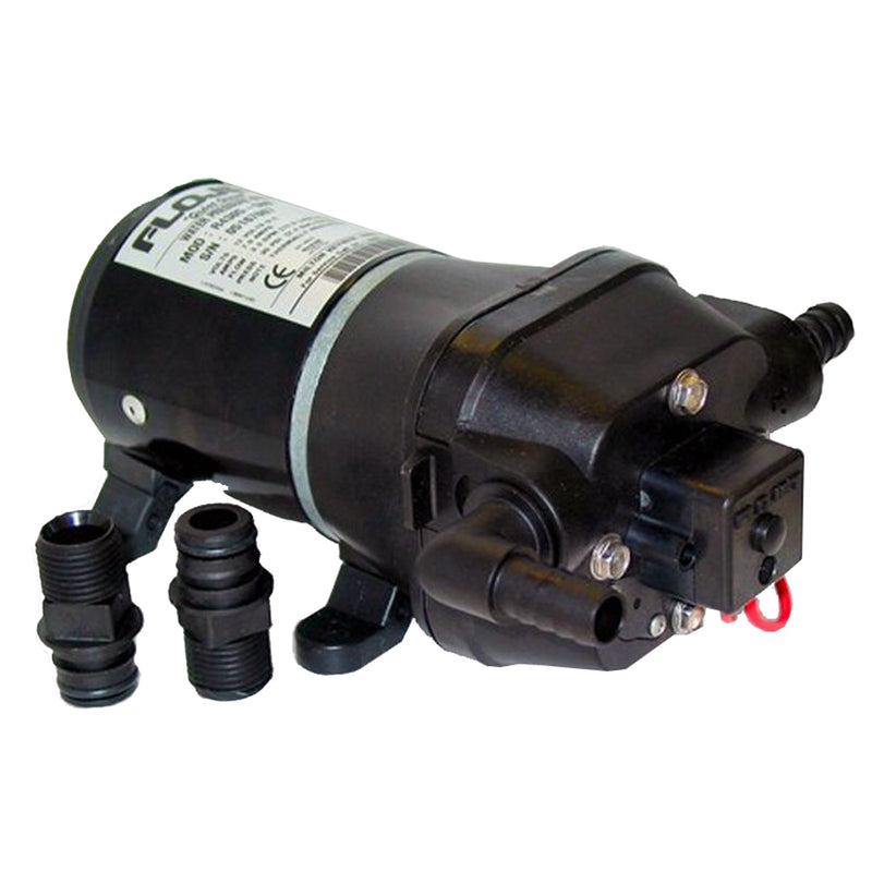 Flojet Quiet Quad Water System Pump - 115VAC