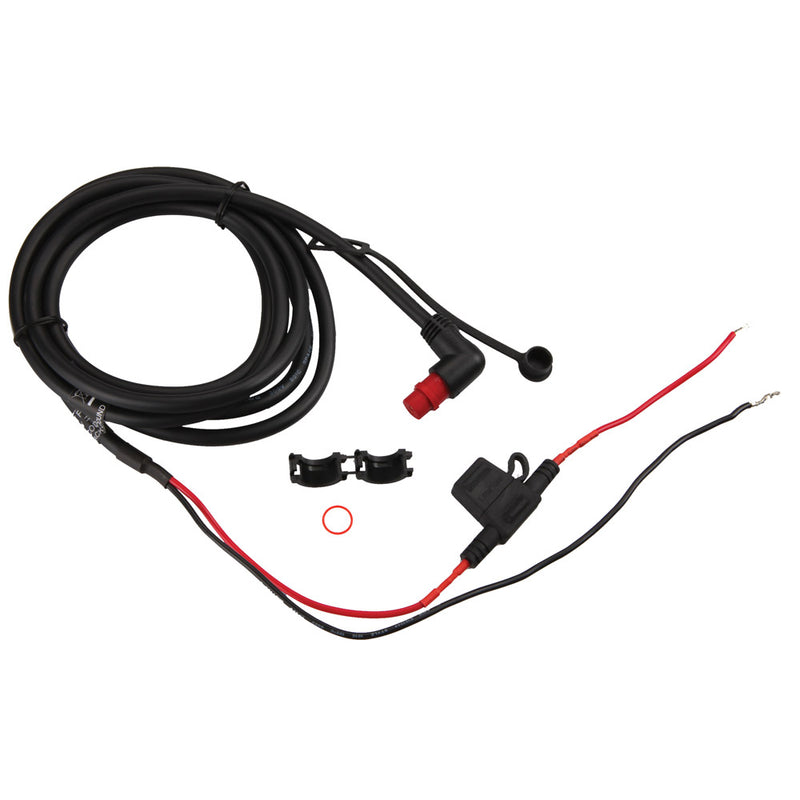 Garmin Right Angle Power Cable f-MFD Units