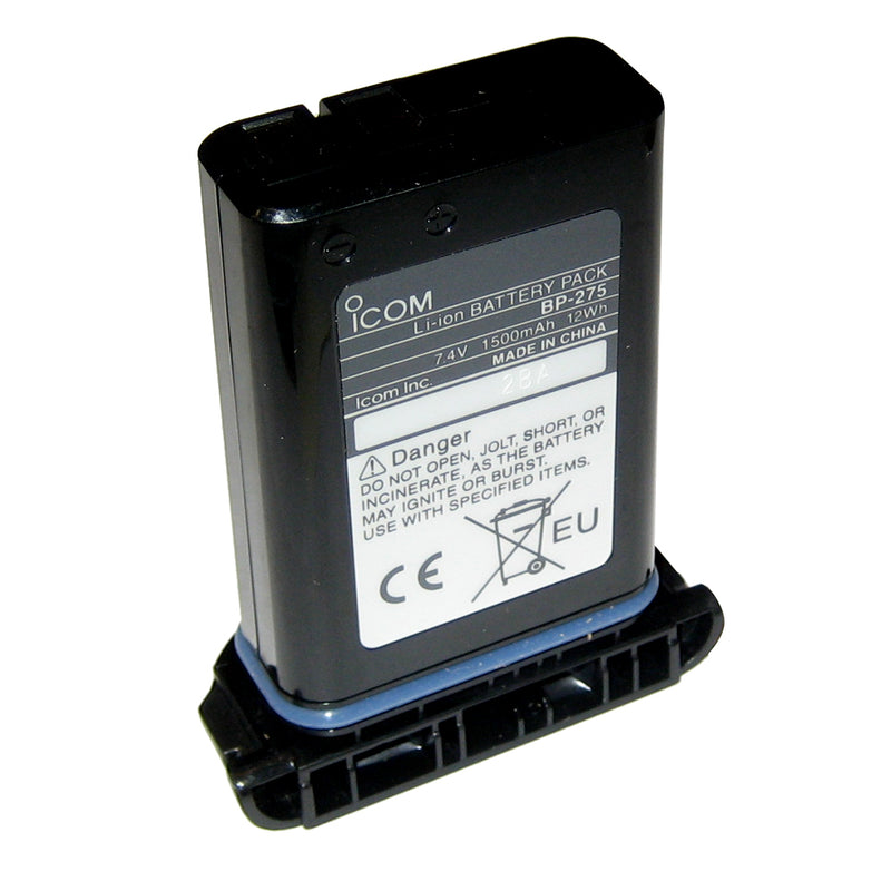 Icom BP275 Li-Ion Battery f-M92D