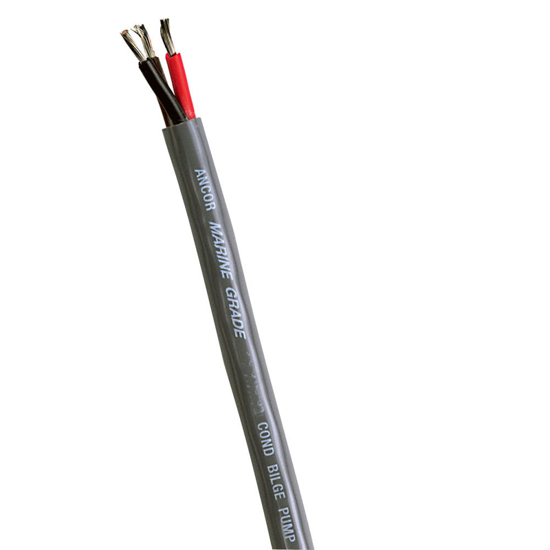 Ancor Bilge Pump Cable - 16-3 STOW-A Jacket - 3x1mm² - 100'