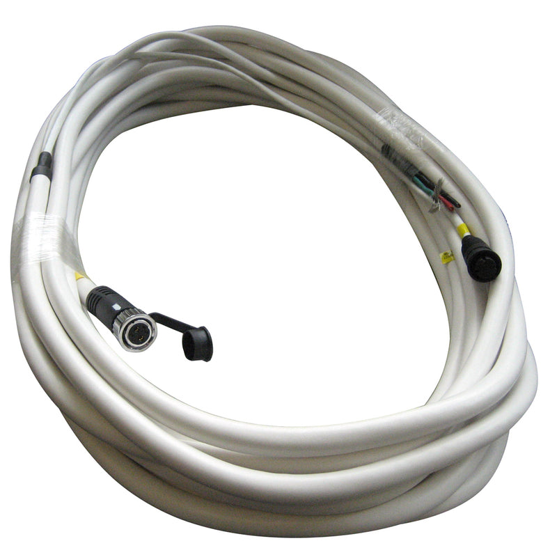 Raymarine 15M Digital Radar Cable w-RayNet Connector On One End