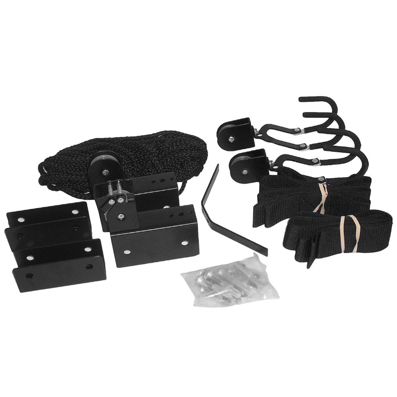 Attwood Kayak Hoist System - Black