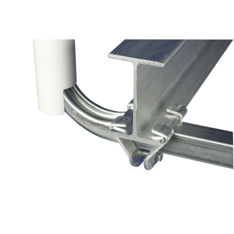 C.E. Smith 75" Guide f-I-Beam Mounting