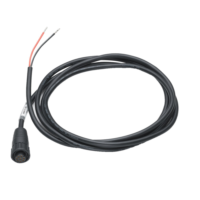 Humminbird PC12 Power Cord - 6' f-Solix & ONIX Series