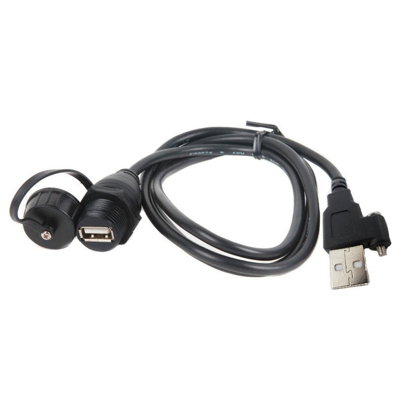 FUSION USB Connector w-Waterproof Cap