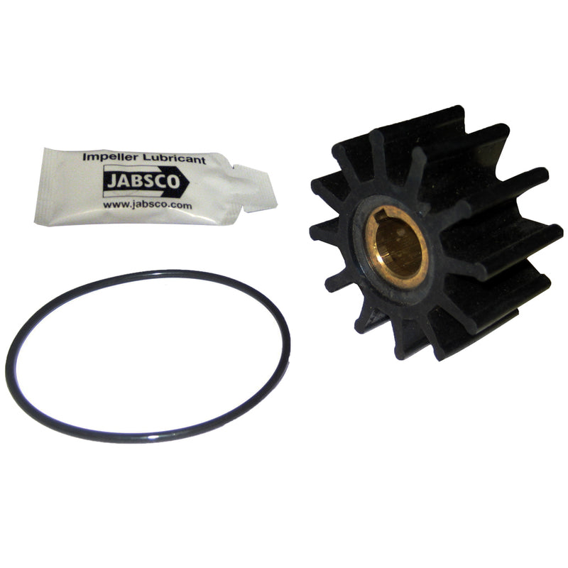 Jabsco Impeller Kit - 12 Blade - Neoprene - 2-7-16" Diameter