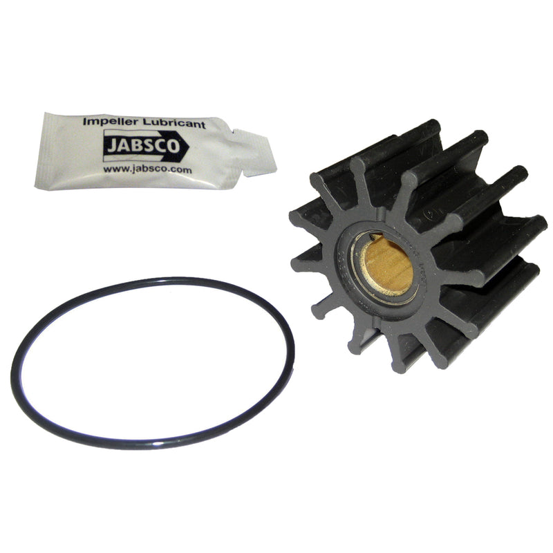 Jabsco Impeller Kit - 12 Blade - Neoprene - 2-9-16" Diameter