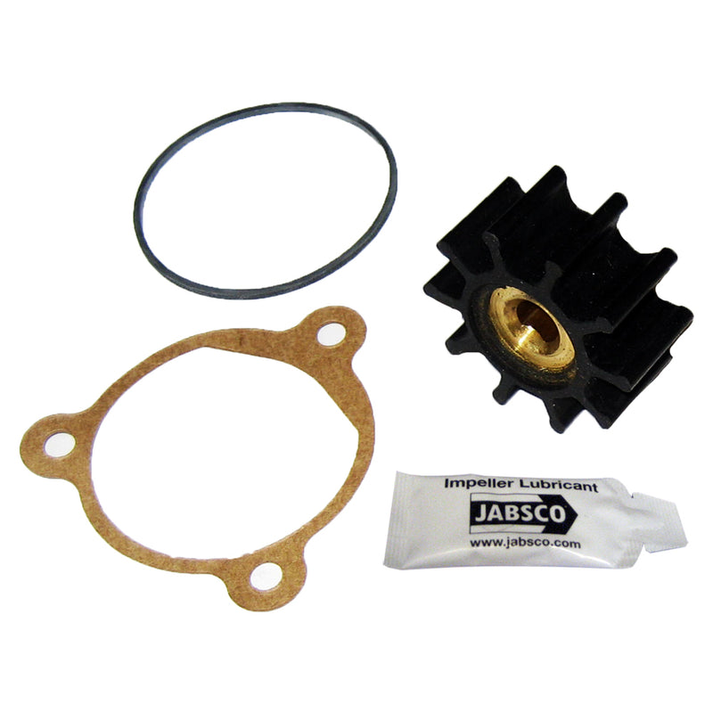 Jabsco Impeller Kit - 10 Blade - Nitrile - 1-19-32" Diameter