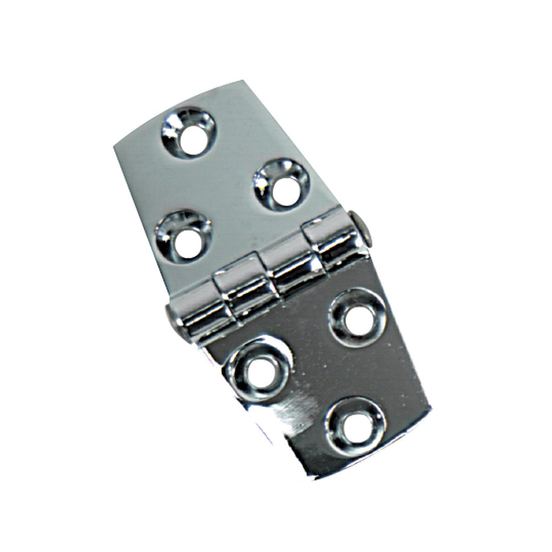 Whitecap Door Hinge - 316 Stainless Steel - 1-1-2" x 3"