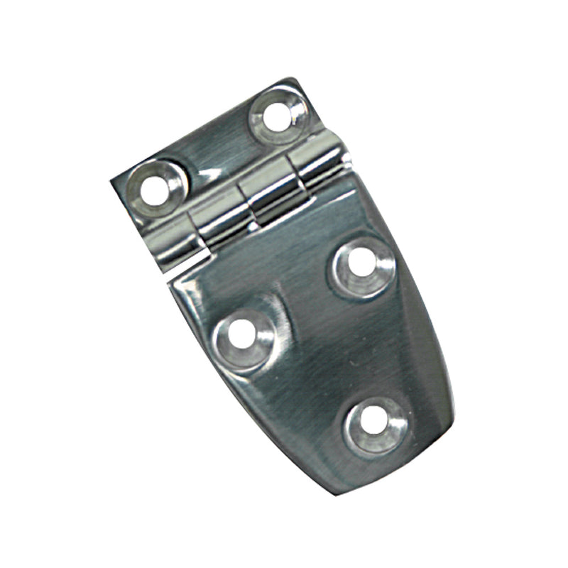 Whitecap Offset Hinge - 304 Stainless Steel - 1-1-2" x 2-1-4"