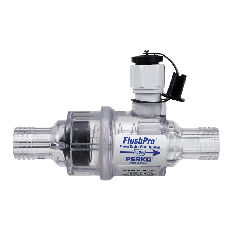 Perko Flush Pro Valve - 5-8"