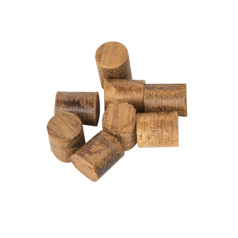 Whitecap Teak Plugs - 3-8" - 20 Pack