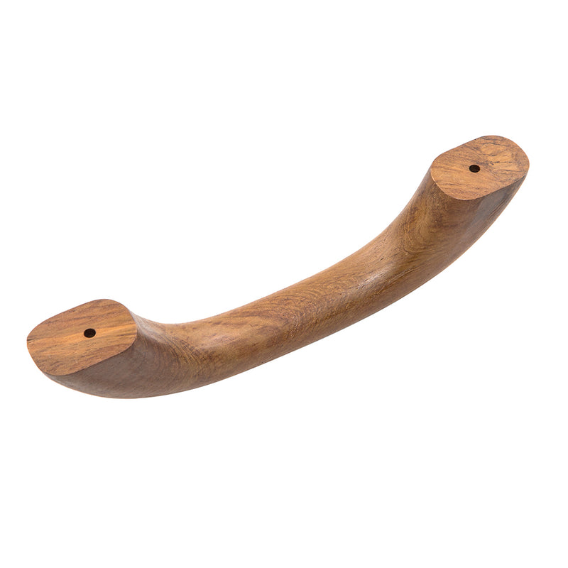 Whitecap Teak Grab Handle - 9-3-4"L