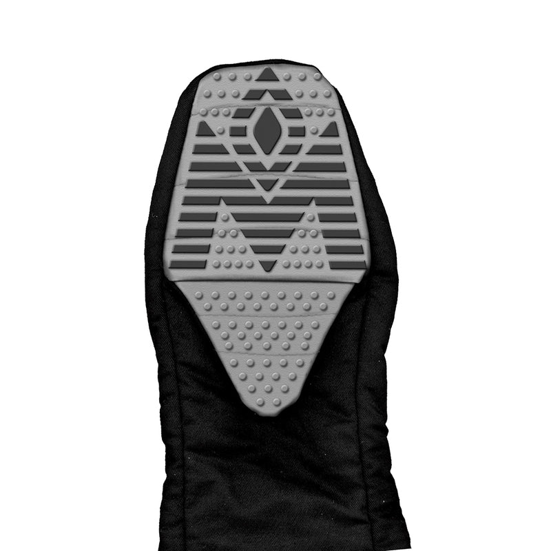 Magma Gourmet Grilling Mitt - Jet Black