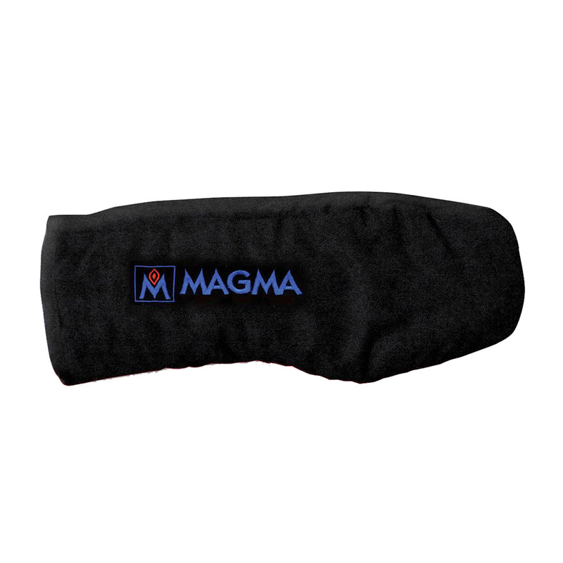 Magma Gourmet Grilling Mitt - Jet Black