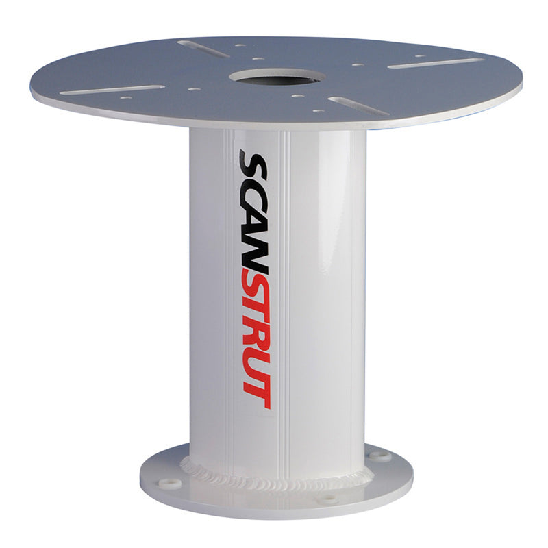 Scanstrut SATPT-40 Aluminum PowerTower® f-Satcom Antenna - 12"