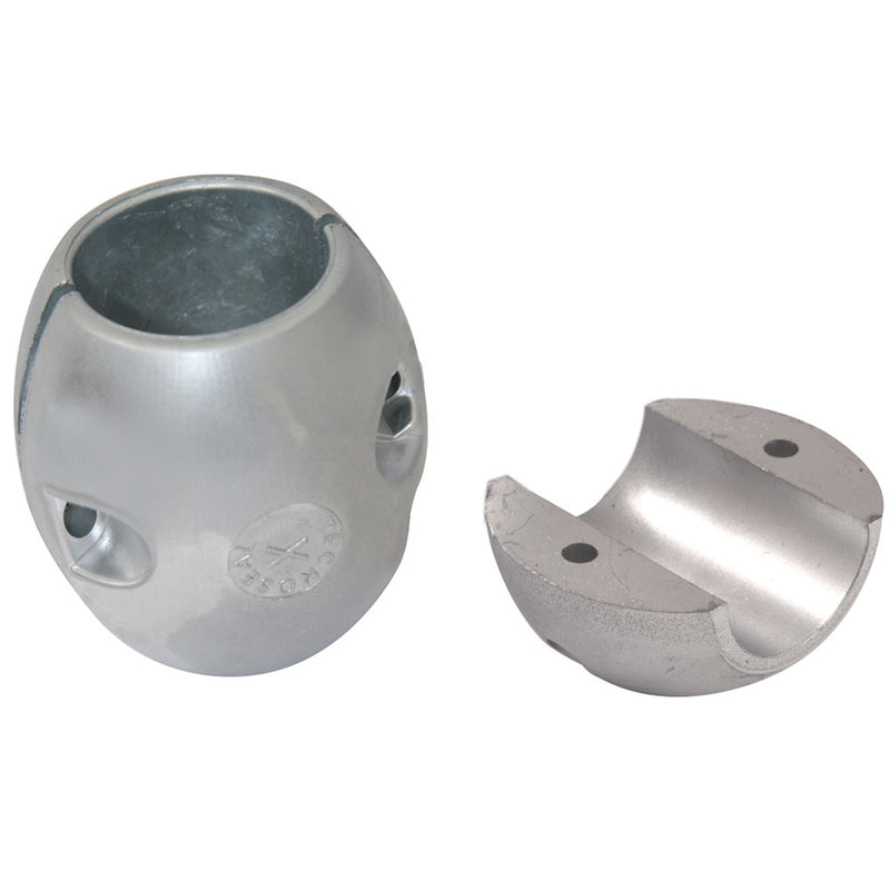 Tecnoseal X1 Shaft Anode - Zinc - 3-4" Shaft Diameter