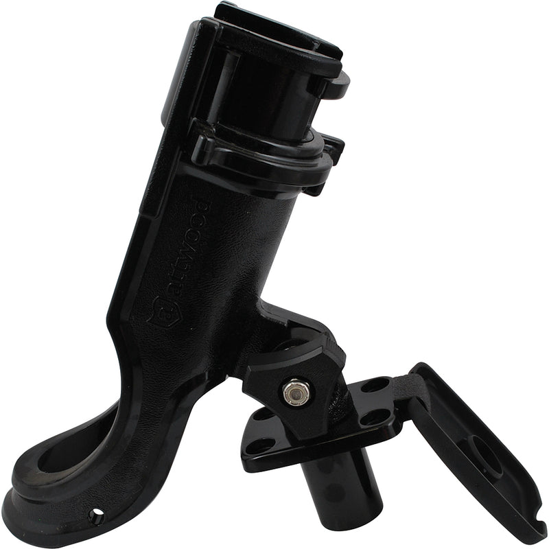 Attwood Heavy Duty Adjustable Rod Holder w-Flush Mount