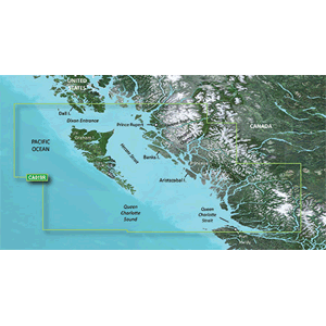 Garmin BlueChart® g3 Vision® HD - VCA019R - Hecate Strait - microSD™-SD™